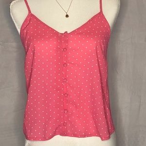 Pink Cami